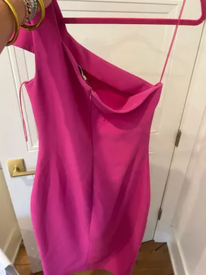 Pink midi dress  thumbnail 2