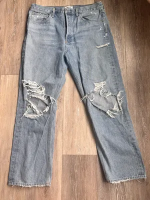 Agolde 90’s Jeans size 31 thumbnail 1