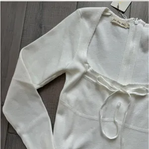 For Love & Lemons white coquette dress thumbnail 2