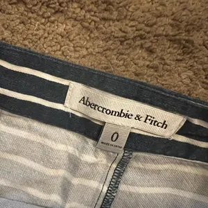Abercrombie‎ & fitch striped shorts 0 thumbnail 5