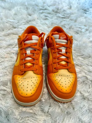 Nike Dunk Low Magma Women’s Orange thumbnail 3