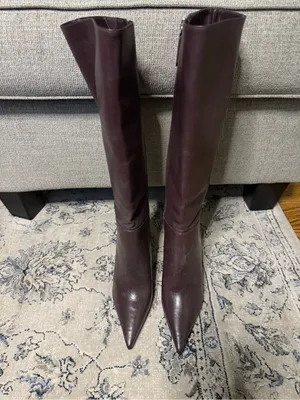 SCHUTZ Mikki Up Knee High Boot thumbnail 5
