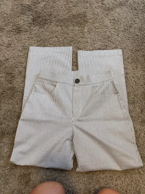 Free People Striped Trouser thumbnail 2