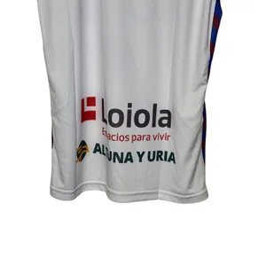 Hummel Womens Top‎ Mecalbe Volleyball Sports Team Short Sleeve White Medium NWT thumbnail 11
