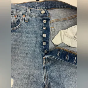 Levis Premium‎ 501 Skinny Women Jeans thumbnail 6