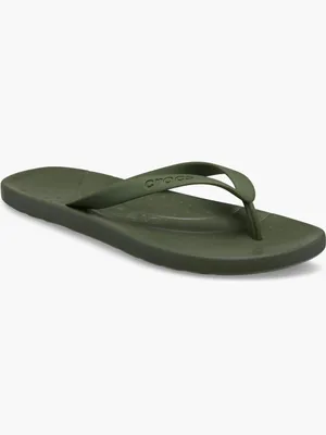 CROCS Gender Inclusive Flip Flop Sandals thumbnail 3