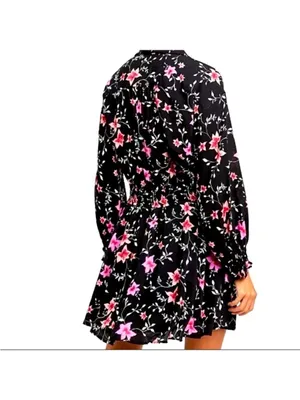 Free People Dresses Free People Lighten Up Mini Dress, Size L thumbnail 9