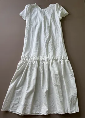 Emery Rose short-sleeve dropped waist maxi dress thumbnail 6