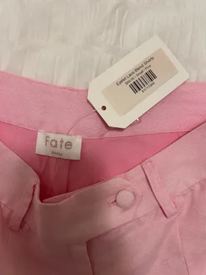 FATE Pink Shorts thumbnail 4