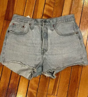 Levi’s Shorts 501 High-Rise thumbnail 1