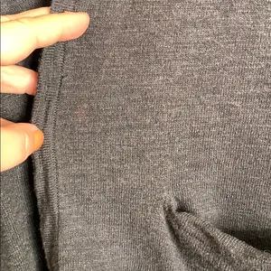 Madewell gray‎ summer Ryder cardigan thumbnail 3