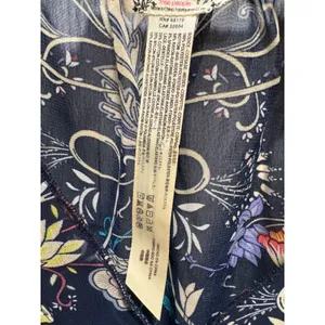 Free People Intimately Must Have Been Love Sheer Floral Long Sleeve Bodysuit thumbnail 8