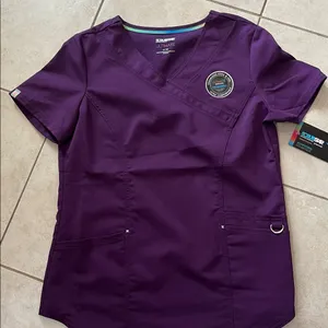 ScrubStar Scrub Top thumbnail 1
