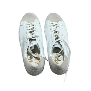 Sam Edelman Women's Aubrie Lace-Up Sneakers White Size 8 Casual Shoes thumbnail 5