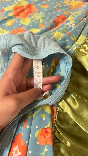 Lululemon Racerback Tank thumbnail 6