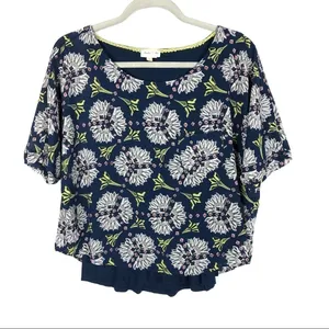Anthropologie‎ meadow rue top thumbnail 1