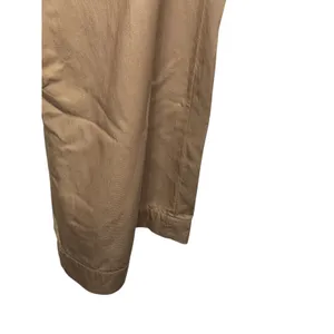 A.n.a Women's Pants Pleated Chino Long Trouser Wide Leg Hi-Rise‎ Tan Sz. 18 NWT thumbnail 8