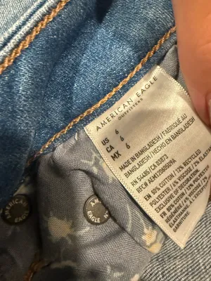 American Eagle Jean Shorts thumbnail 3