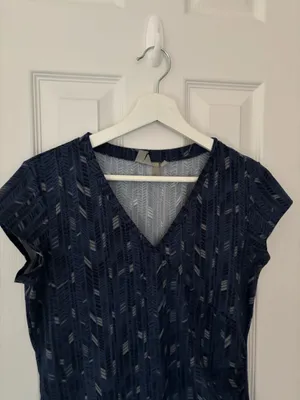 Athleta V-Neck Dress thumbnail 2