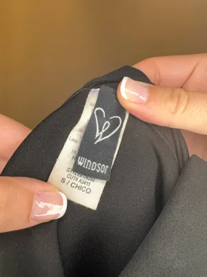 Black Windsor Dress thumbnail 4