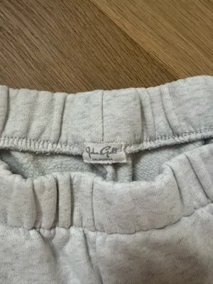 John galt grey sweats  thumbnail 2
