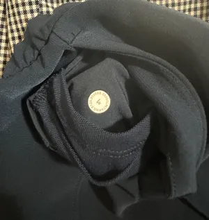 Lululemon Navy Shorts thumbnail 4