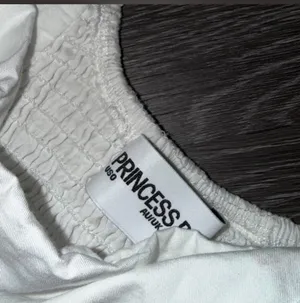 Princess Polly White Mini Dress thumbnail 4