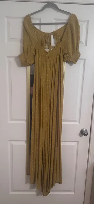 Free People Jumpsuit Wide-Leg thumbnail 1