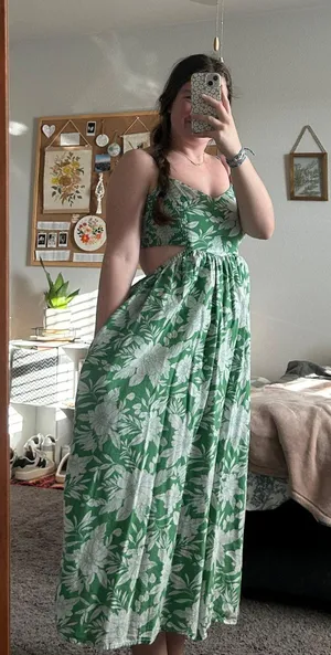 American Eagle Outfitters Maxi Dress thumbnail 2
