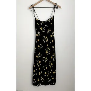 Reformation Emmie Midi Dress in Piazza Floral Summer Size 0 thumbnail 6