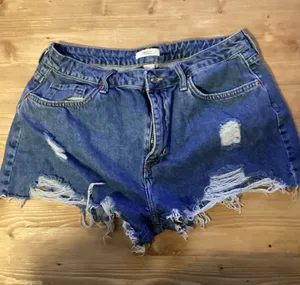 Denim shorts Blue Size 31 thumbnail 1