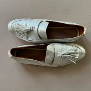 Franco Sarto Brixley Tassel Loafer Flats thumbnail 2