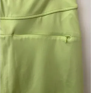 Greg Norman Light Green Lime Green Neon Green Yellow Green Golf Skirt XS thumbnail 4