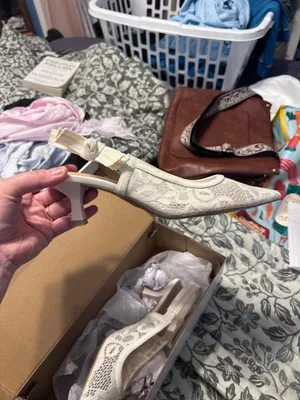 Bridal shoes  thumbnail 2