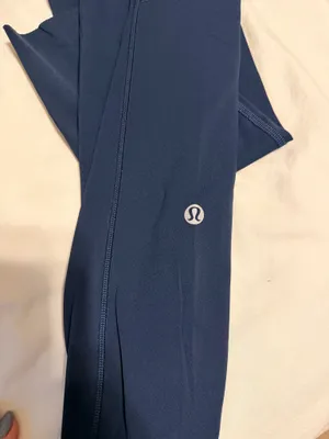Lululemon Fast & Free II Nulux 7/8 Tights 25" thumbnail 7