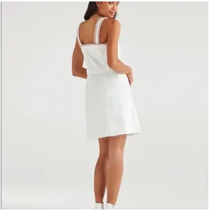 Denim Dress thumbnail 4