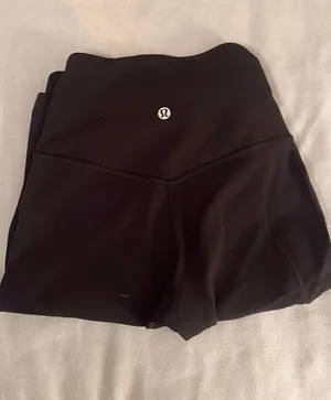Lululemon flare pants thumbnail 2