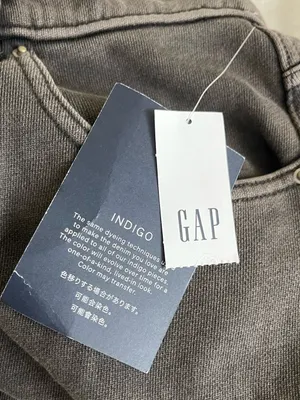 Gap Heavyweight French Terry Barrel Sweatpants Size Large Tall NWT thumbnail 6