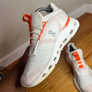 ON CloudNova Void “Undyed White Flame” 3WD12190865  Size 7.5W NO BOX thumbnail 12