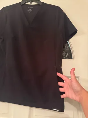 Jaanuu Scrub Top thumbnail 3