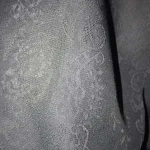 Victoria's Secret Medium Black Sheer Sexy Vintage Robe thumbnail 6