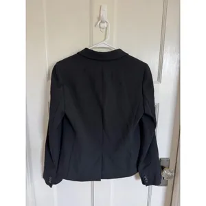 J.Crew black Parke blazer size 8 thumbnail 4