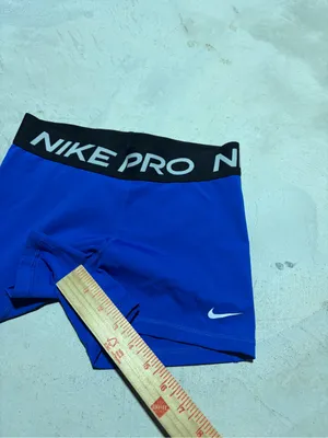 Nike Pro Women's Performance Shorts small thumbnail 4