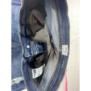 Kensie Jeans Vintage Luxe Distressed Flare/Bell Bottom Jeans - Size 8/29 thumbnail 7
