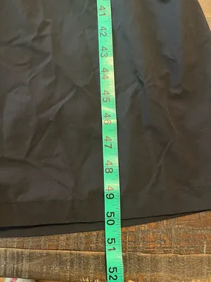 Halara Breezeful™ Backless Cross Strap Wide Leg Quick Dry Jumpsuit Size L NWOT thumbnail 8