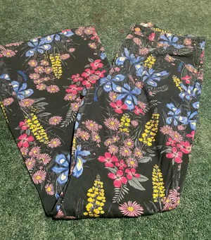Floral Wrangler Jeans thumbnail 1