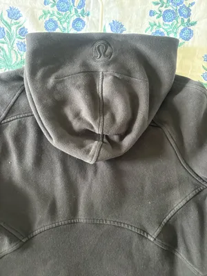 Lululemon Scuba Half-Zip Hoodie XS/S thumbnail 3