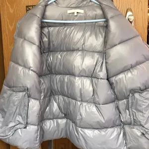 Cold Night Lilac Puffer Jacket S thumbnail 9