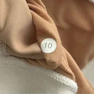 Lululemon Flow Y IV Bra in White thumbnail 4