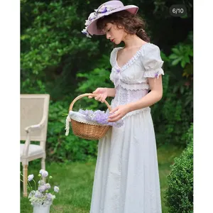 Lacemade Purple Taro Love corset dress Size Small thumbnail 3